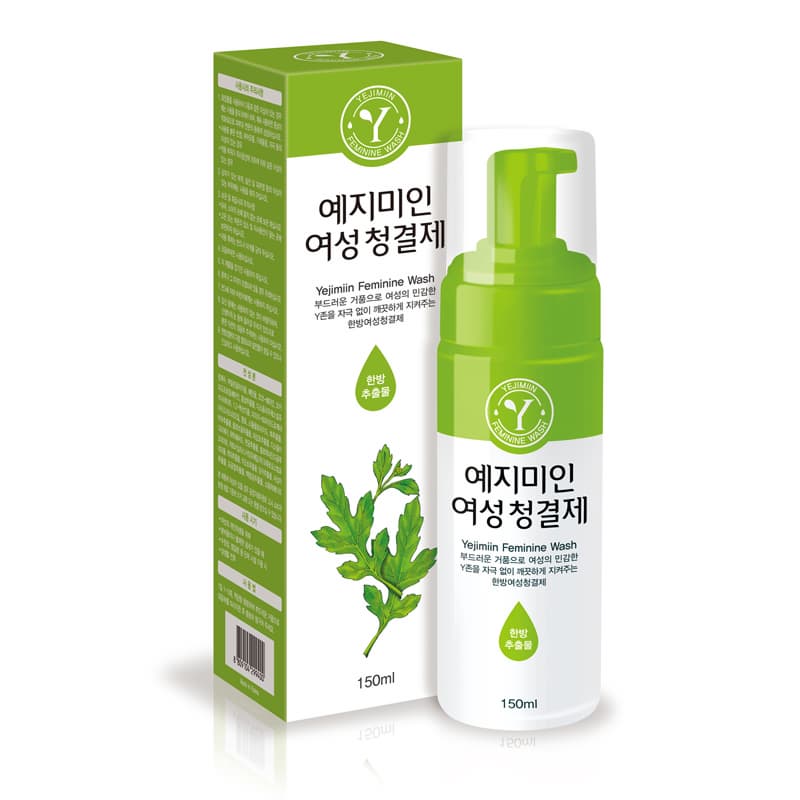 YEJIMIIN HERBAL FEMININE WASH tradekorea